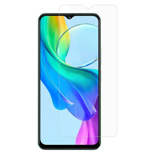 For vivo Y18 4G Tempered Glass Phone Screen Protector 0.3mm Arc Edge Film - 1