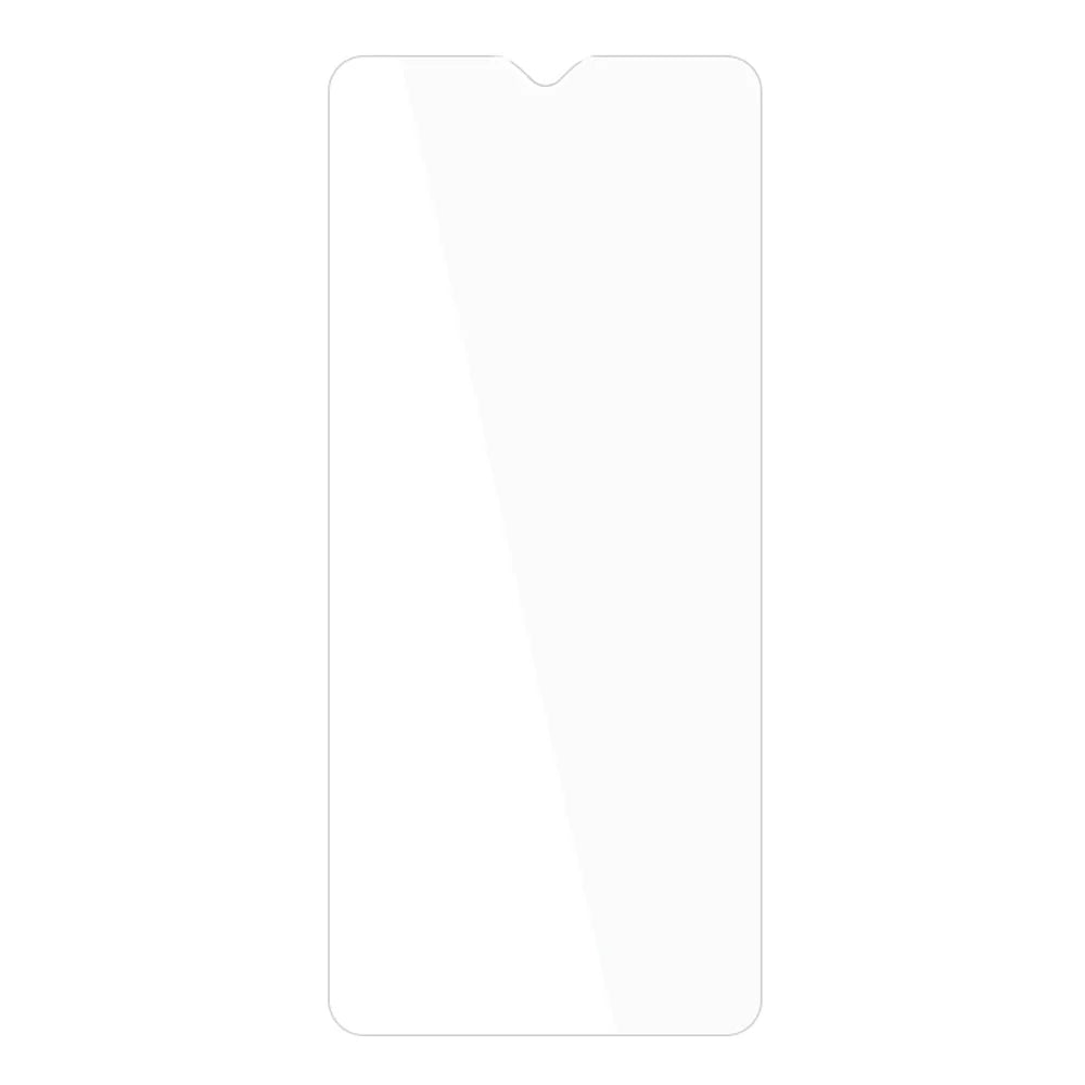 For vivo Y18 4G Tempered Glass Phone Screen Protector 0.3mm Arc Edge Film - 2