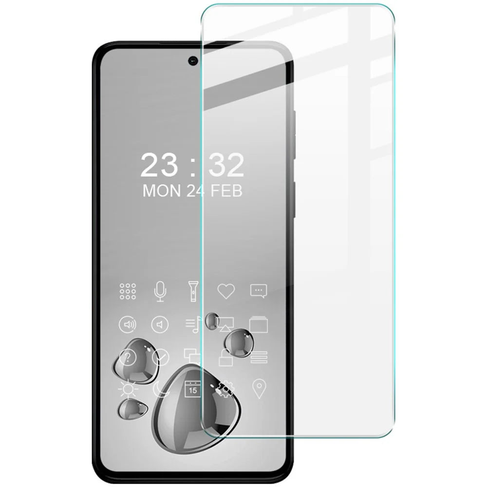 IMAK H Series For Motorola Moto G Stylus 5G (2024) Screen Protector 9H Tempered Glass Anti-Explosion Film - 1