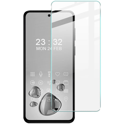 IMAK H Series For Motorola Moto G Stylus 5G (2024) Screen Protector 9H Tempered Glass Anti-Explosion Film - 1