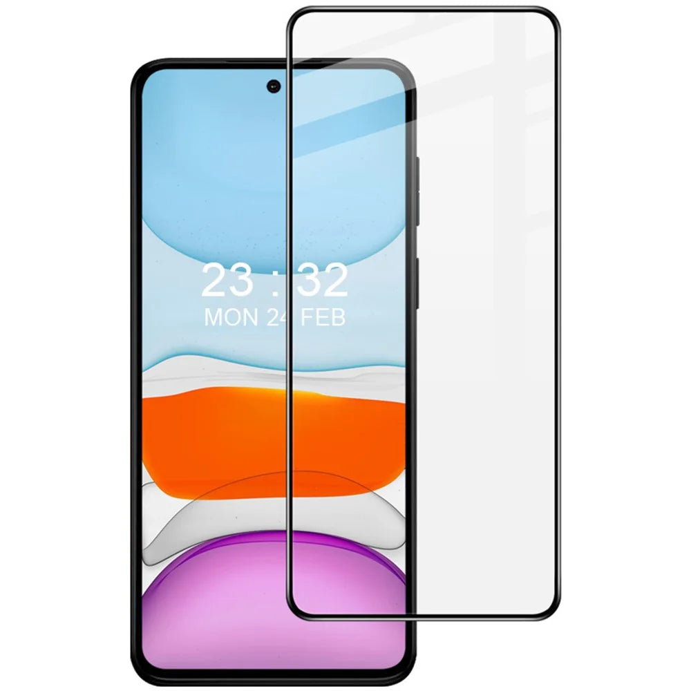 IMAK Pro+ Series For Motorola Moto G Stylus 5G (2024) Screen Protector Full Coverage AB Glue Film - 1