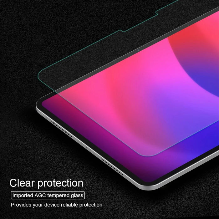 NILLKIN Amazing H+ Series For iPad Pro 11 (2025) / 11 (2024) 2.5D 9H Screen Protector AGC Glass Tablet Protective Film - 6