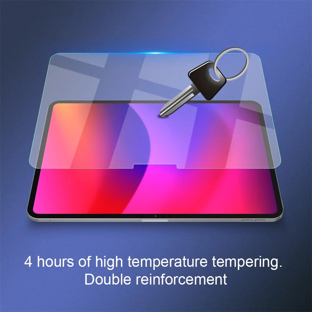 NILLKIN Amazing H+ Series For iPad Pro 11 (2025) / 11 (2024) 2.5D 9H Screen Protector AGC Glass Tablet Protective Film - 7