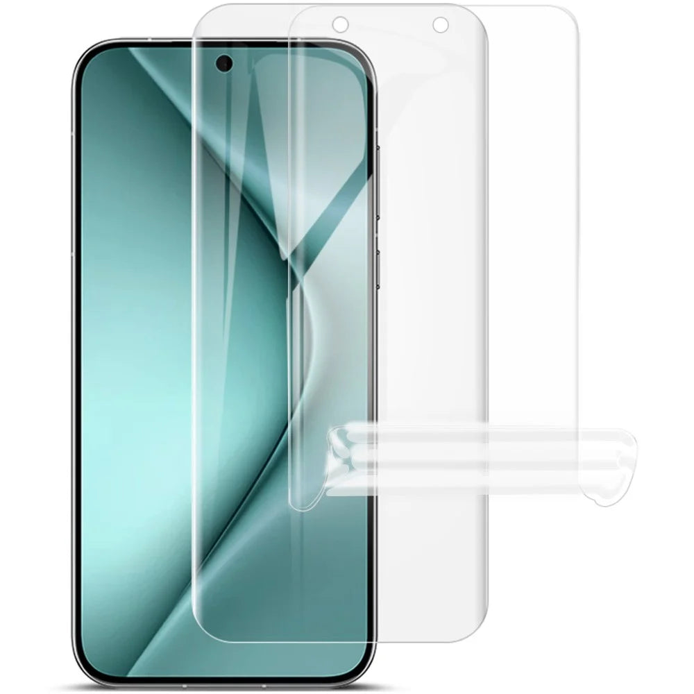 IMAK 2Pcs  /  Set Hydrogel Film III For Huawei Pura 70 Soft TPU Anti-Scratch Full Screen Protector - 1