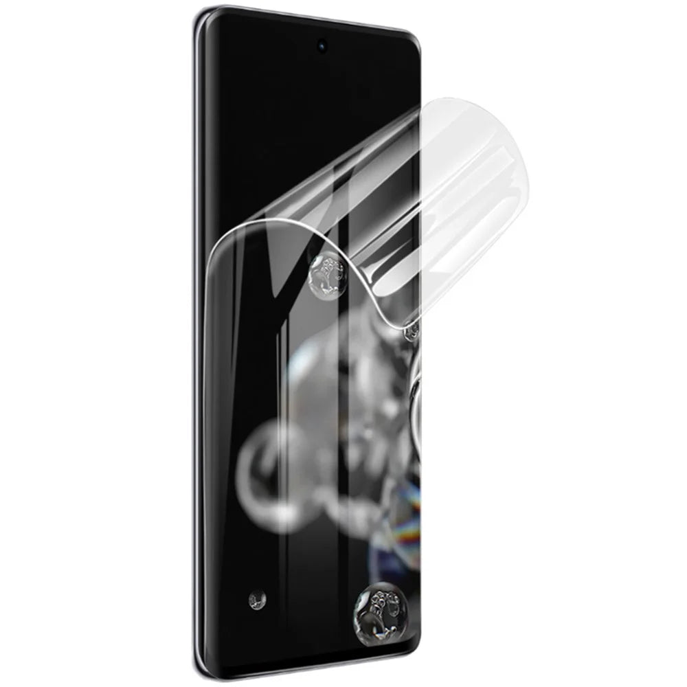 IMAK 2Pcs  /  Set Hydrogel Film III For Huawei Pura 70 Soft TPU Anti-Scratch Full Screen Protector - 4