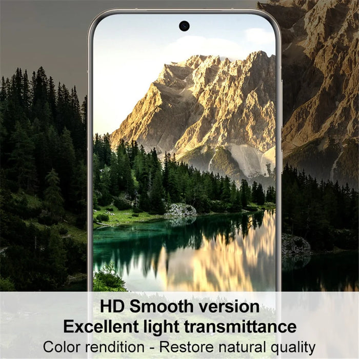 IMAK 2Pcs  /  Set Hydrogel Film III For Huawei Pura 70 Soft TPU Anti-Scratch Full Screen Protector - 6