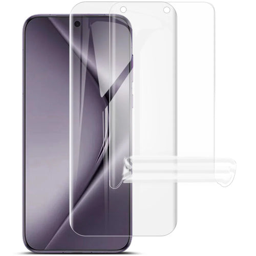 IMAK 2Pcs / Set Hydrogel Film III For Huawei Pura 70 Pro / Pura 70 Pro+ Screen Protector Soft TPU Screen Film - 1