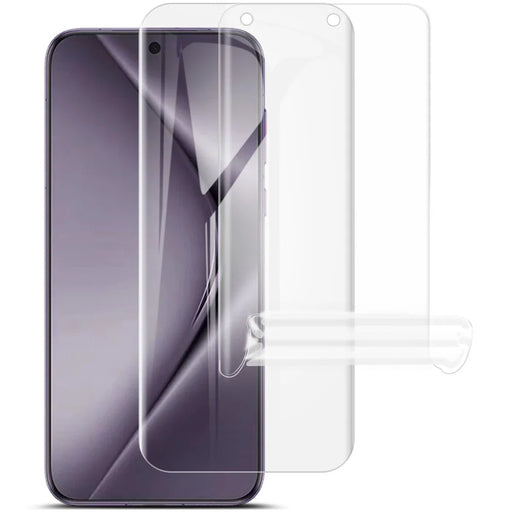 IMAK 2Pcs / Set Hydrogel Film III For Huawei Pura 70 Pro / Pura 70 Pro+ Screen Protector Soft TPU Screen Film - 1