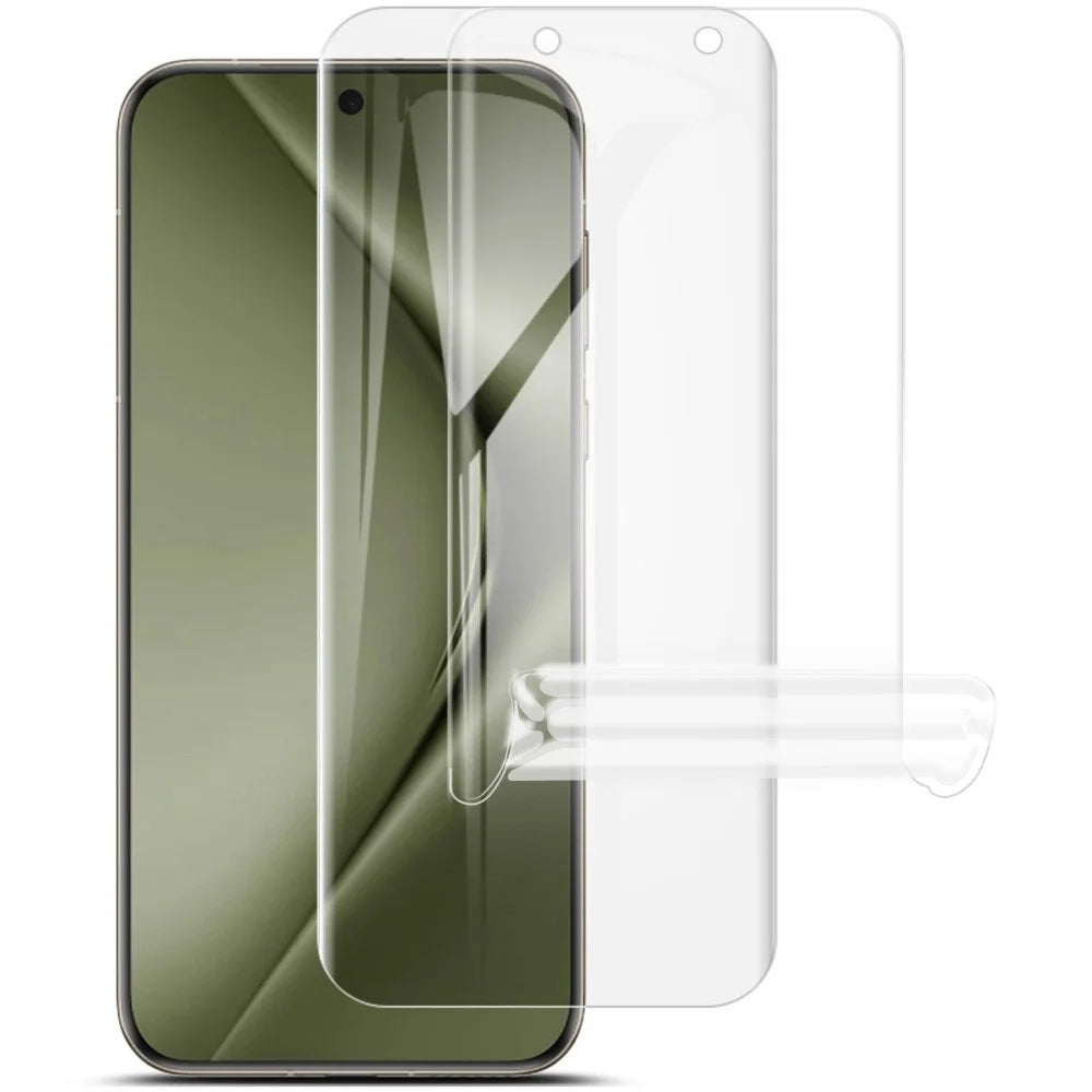 IMAK 2Pcs / Set Hydrogel Film III For Huawei Pura 70 Ultra Soft TPU Screen Protector Protective Film - 1