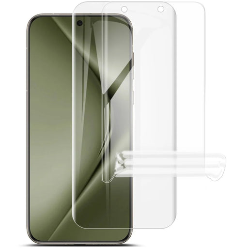 IMAK 2Pcs / Set Hydrogel Film III For Huawei Pura 70 Ultra Soft TPU Screen Protector Protective Film - 1