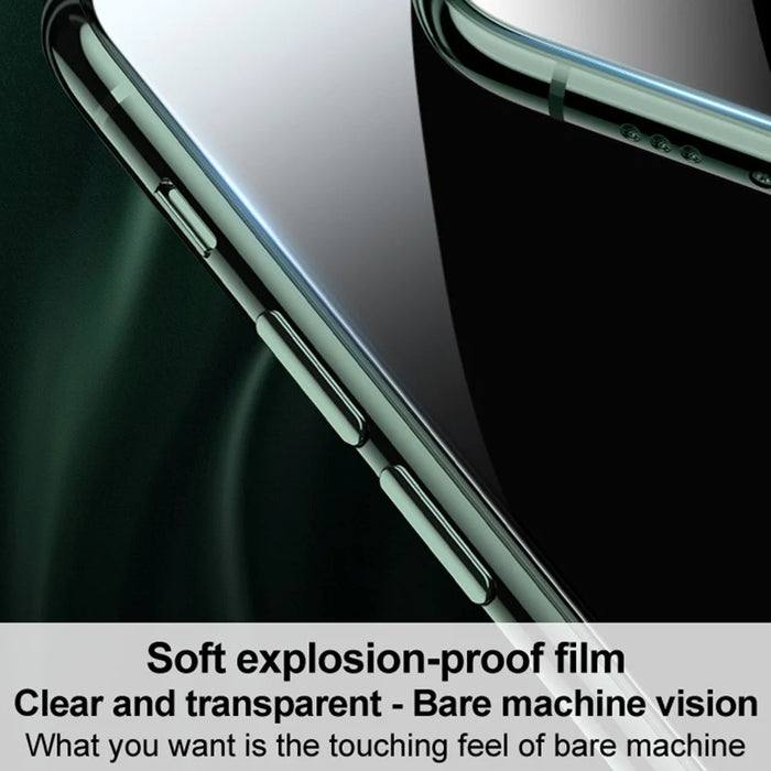 IMAK 2Pcs / Set Hydrogel Film III For Huawei Pura 70 Ultra Soft TPU Screen Protector Protective Film - 7