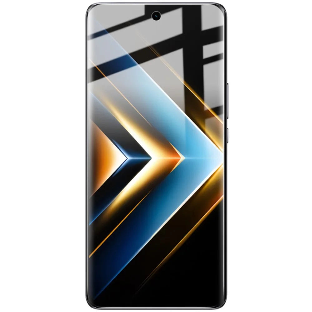 IMAK 2Pcs / Set Hydrogel Film III for Honor X50 GT 5G Soft TPU HD Screen Protector Full Glue Protective Film - 3