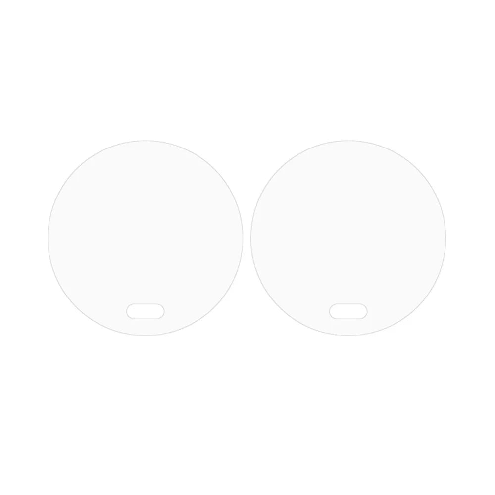 ENKAY HAT PRINCE 2Pcs / Set For Realme 11X 5G / 11 5G (Global) / Narzo 60X 5G / C67 5G 0.2Mm 9H High Aluminum-Silicon Glass Lens Film - 2