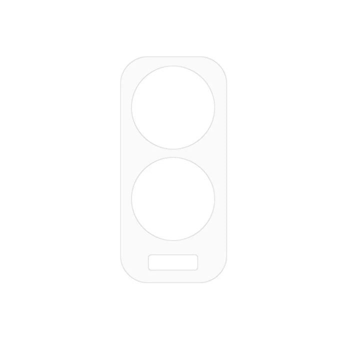 ENKAY HAT PRINCE For Oppo A2x 5G Camera Lens Protector High Transparency Phone Lens Film - 2
