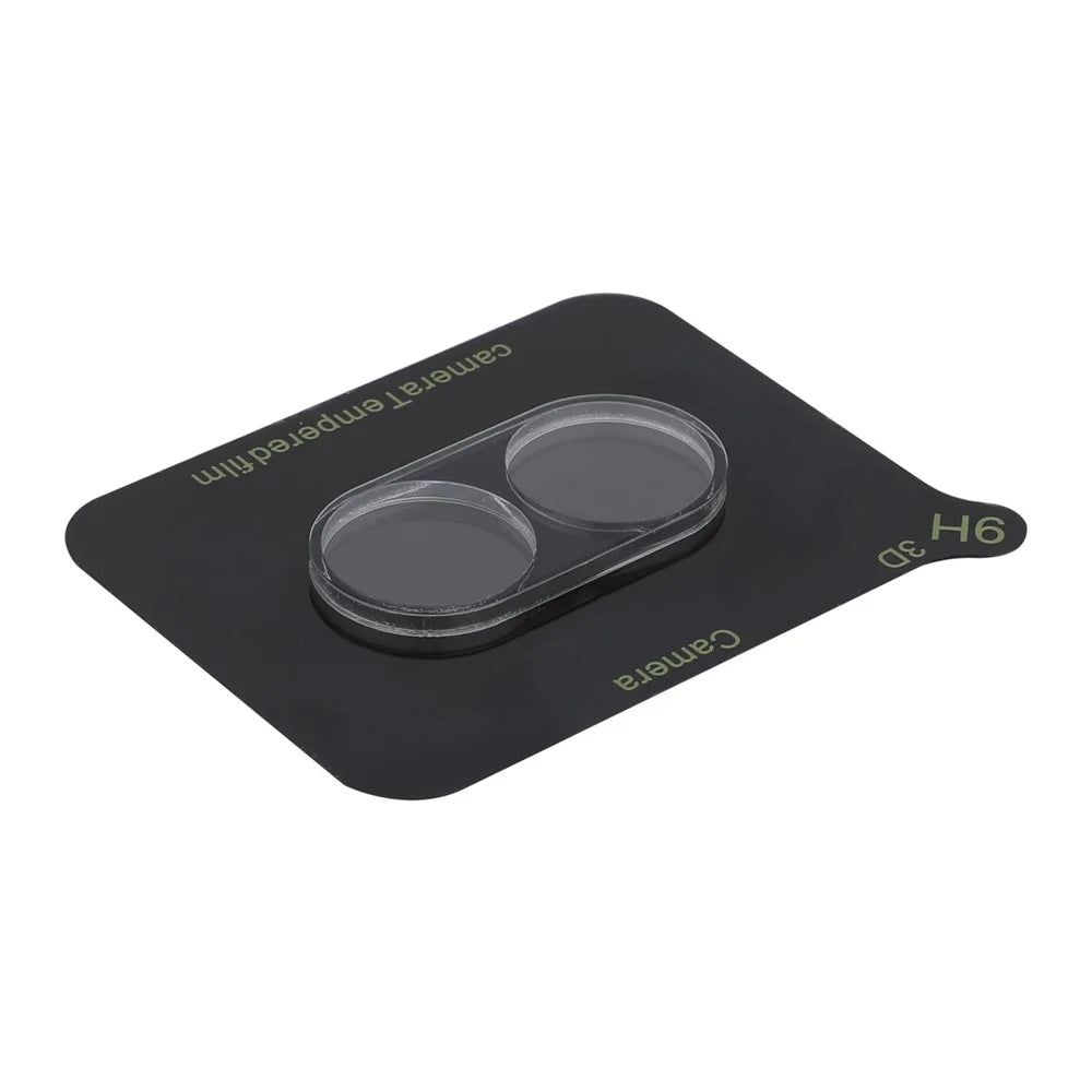 ENKAY HAT PRINCE 2Pcs for Nothing Phone (2a) Clear Camera Lens Protector Full Cover High Aluminum-Silicon Glass Film - 4