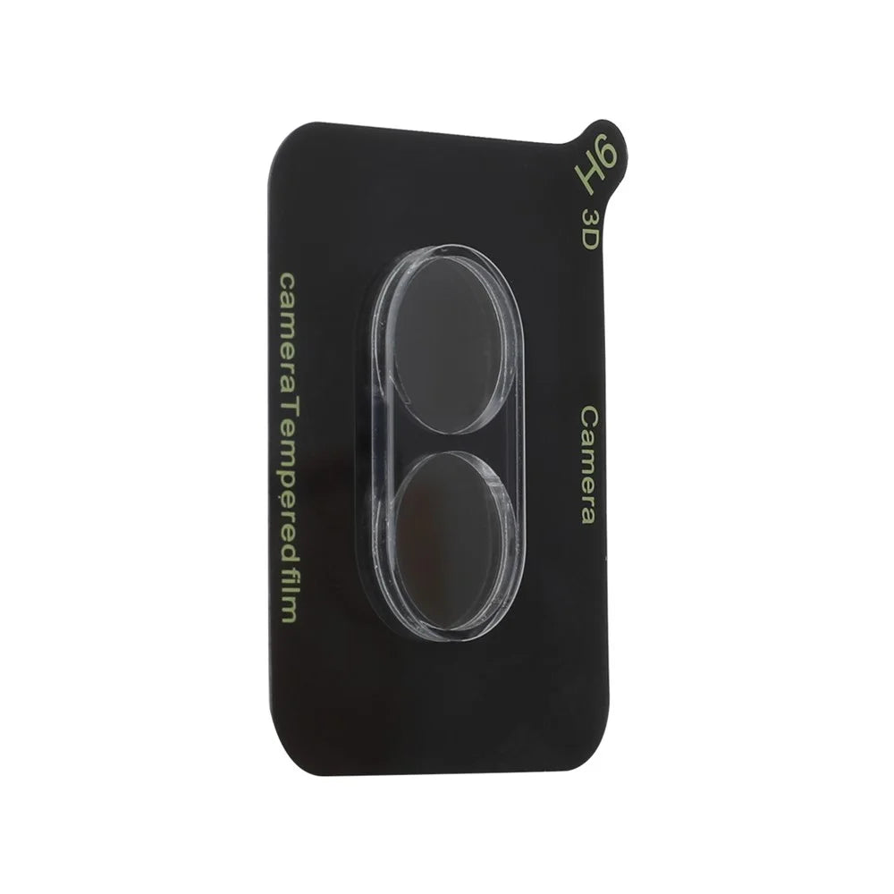 ENKAY HAT PRINCE For Nothing Phone (2) Camera Lens Protector 0.2mm Clear High Aluminum-Silicon Glass Film - 4