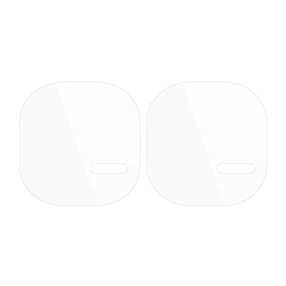 ENKAY HAT PRINCE 2Pcs for vivo iQOO 12 5G / iQOO 12 Pro 5G Camera Lens Protector Full Cover HD Clear Lens Film - 2