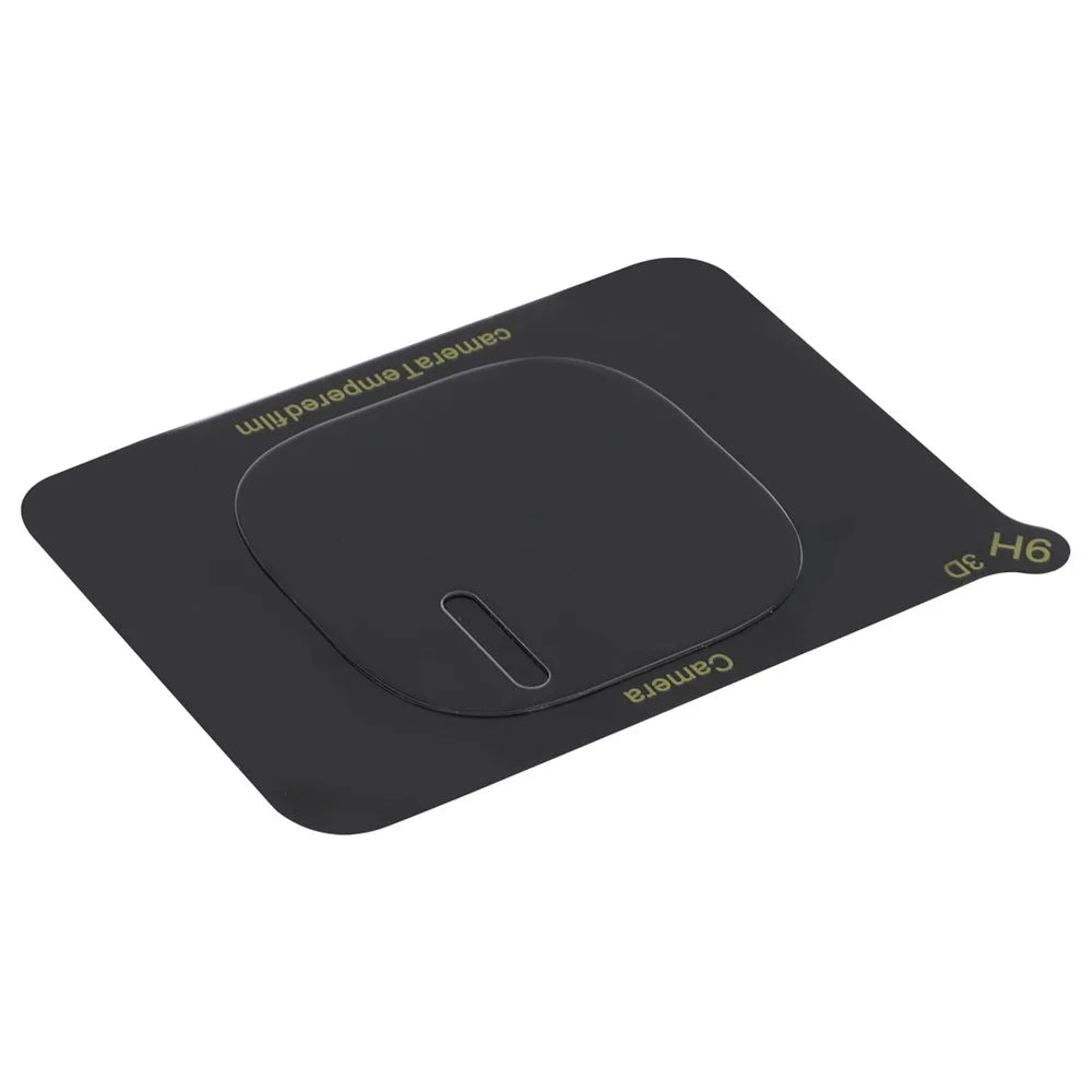 ENKAY HAT PRINCE for vivo iQOO 12 5G / 12 Pro 5G Camera Lens Film 9H  0.2mm Anti-Scratch Lens Protector - 3
