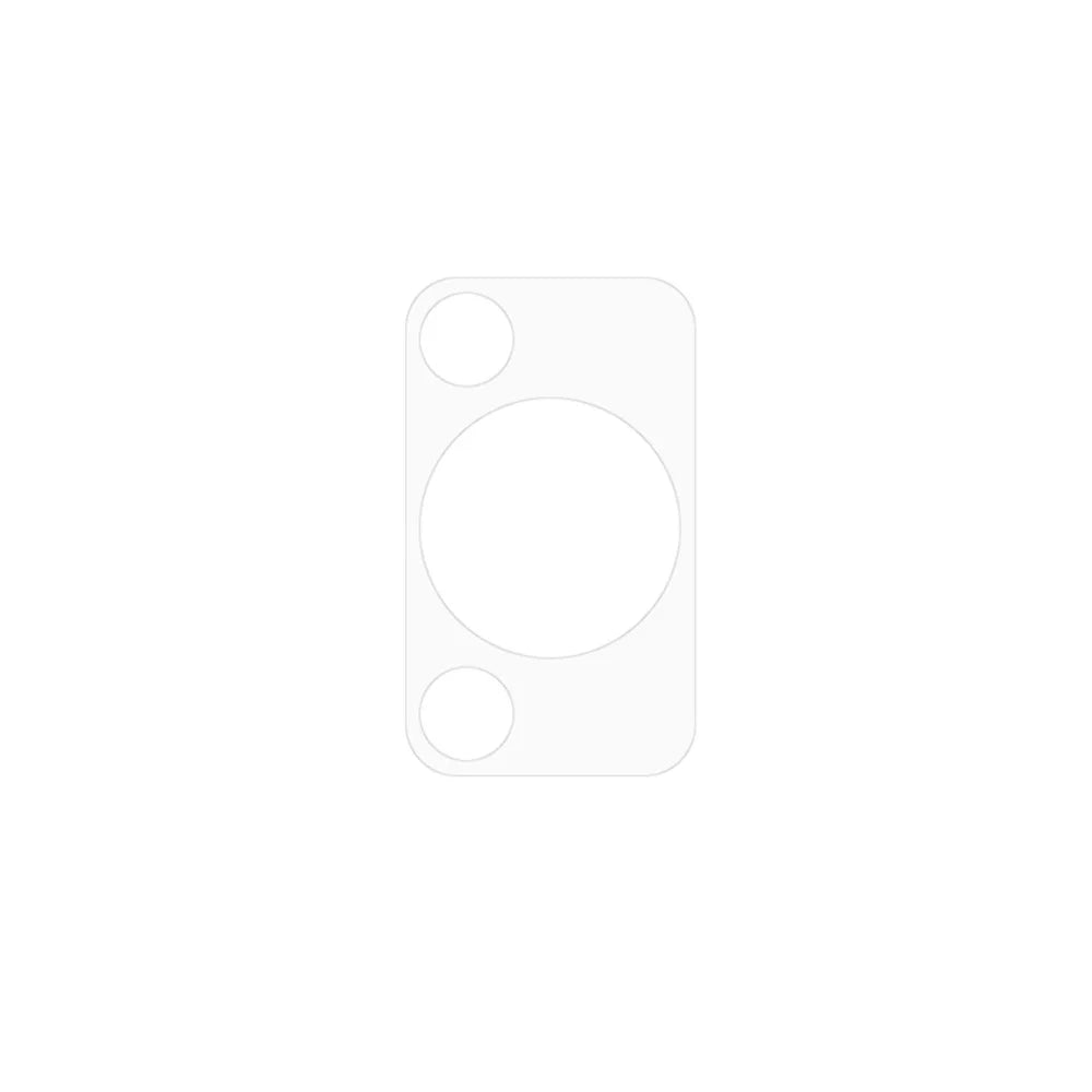 ENKAY HAT PRINCE For Huawei Enjoy 70 Anti-Scratch Camera Lens Protector 0.2mm 9H Hardness Rear Film - 2