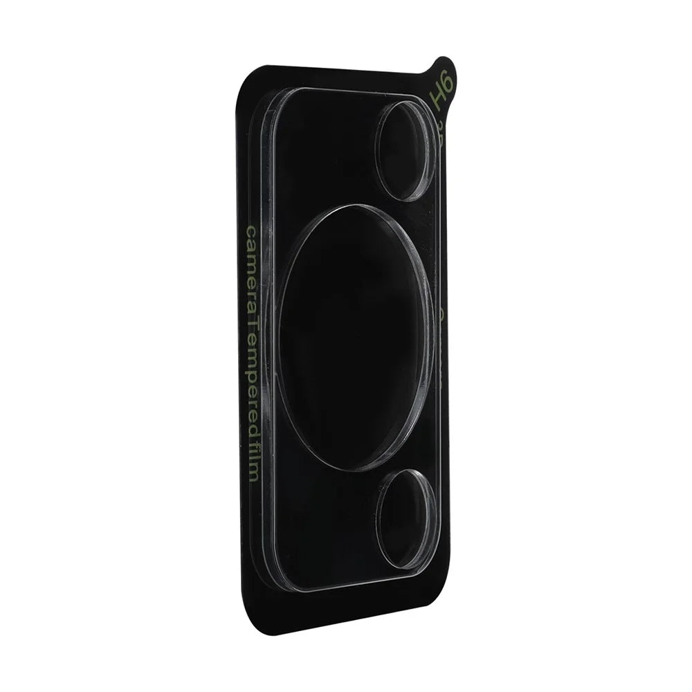 ENKAY HAT PRINCE For Huawei Enjoy 70 Anti-Scratch Camera Lens Protector 0.2mm 9H Hardness Rear Film - 4