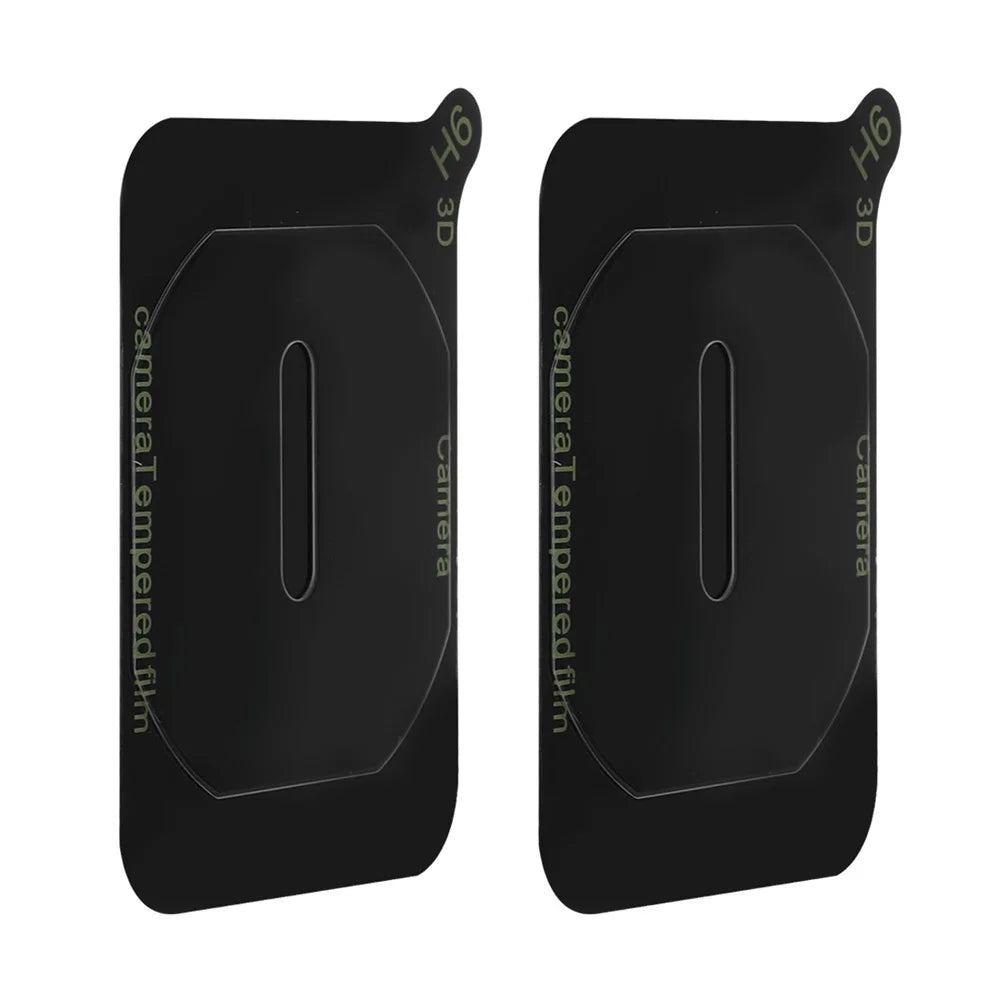ENKAY HAT PRINCE 2Pcs for Huawei Mate X5 Camera Lens Protector Full Cover High Aluminum-Silicon Glass Clear Film - 3
