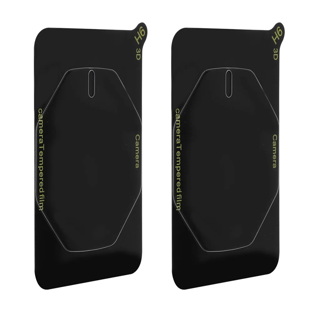 ENKAY HAT PRINCE 2Pcs for Huawei Mate 60 RS Ultimate Camera Lens Protector 9H High Aluminum-Silicon Glass Lens Film - 3