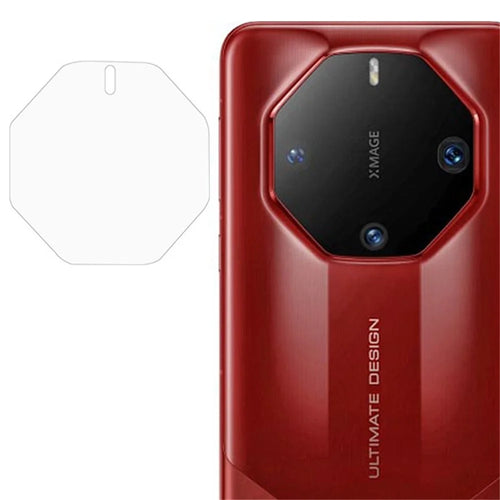 ENKAY HAT PRINCE For Huawei Mate 60 RS Ultimate Camera Lens Protector 0.2mm High Aluminum-Silicon Glass Film - 1