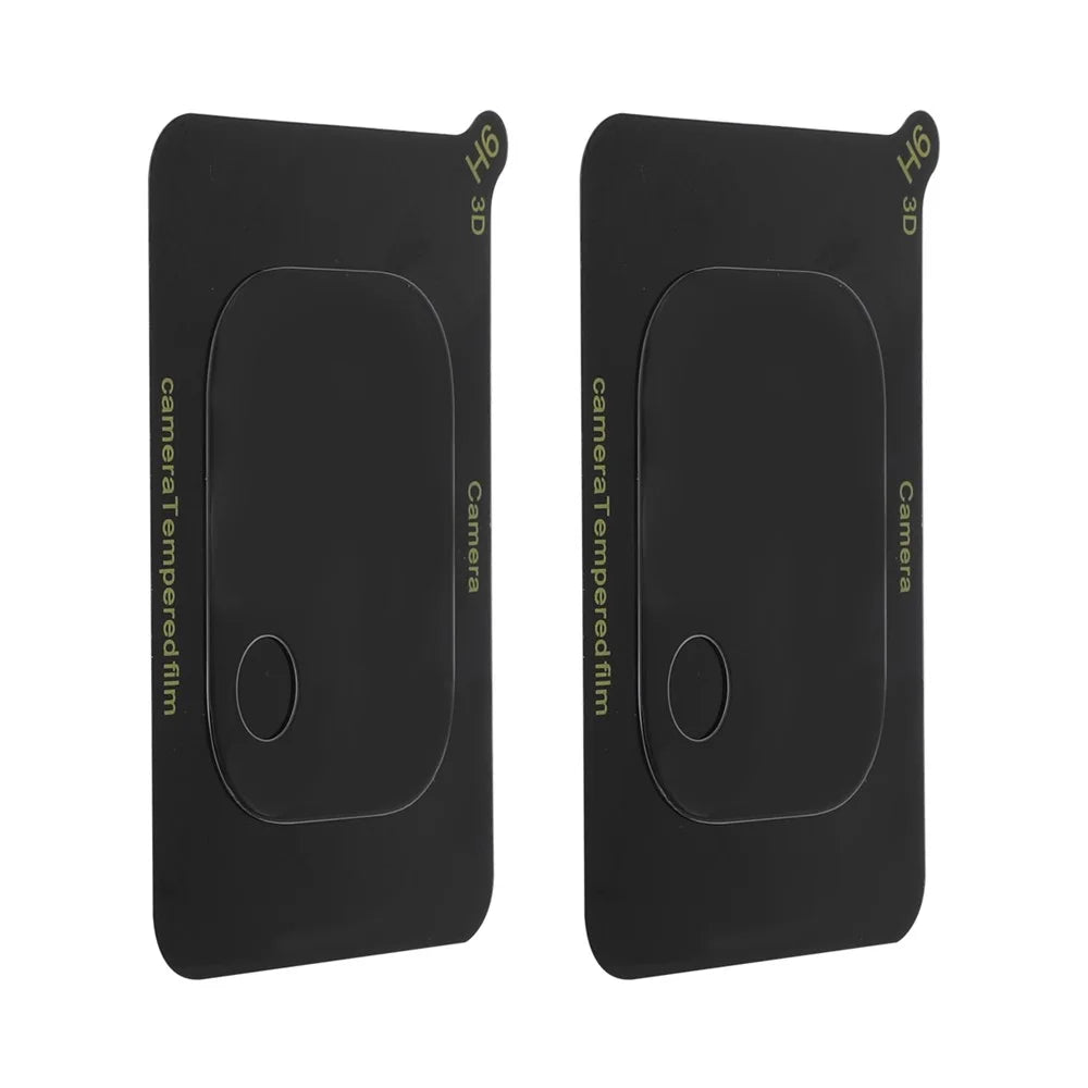 ENKAY HAT PRINCE 2Pcs for vivo Y100i 5G Clear Camera Lens Film High Aluminum-Silicon Glass Lens Protector - 3