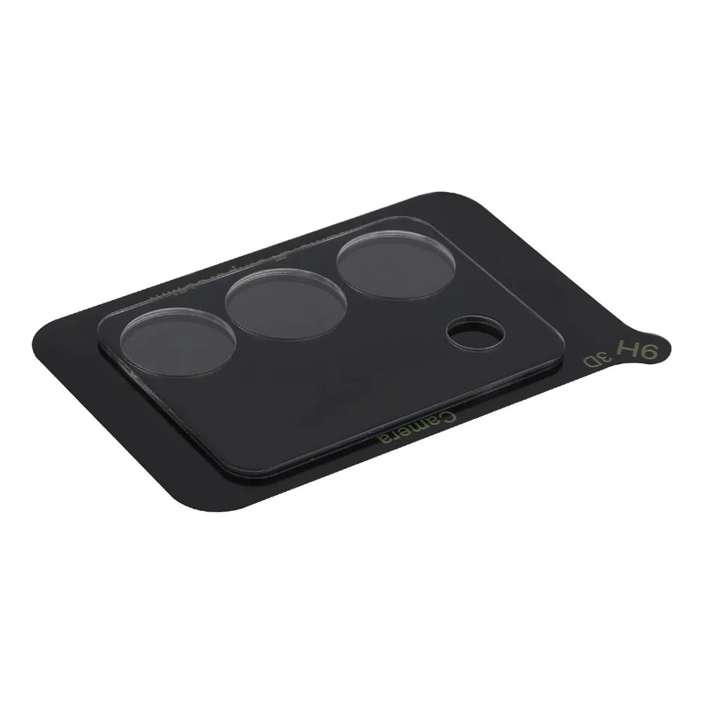 ENKAY HAT PRINCE for vivo V29e (Global) 5G / Y200 (India) 5G Camera Lens Film 0.2mm Ultra-Clear Lens Protector - 4