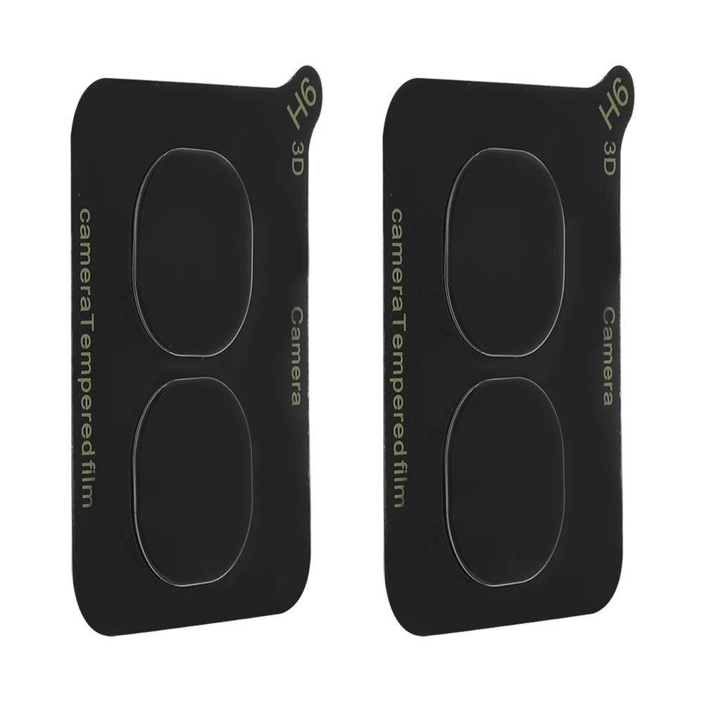 ENKAY HAT PRINCE 2Pcs for vivo iQOO Neo9 5G / Neo9 Pro 5G Camera Lens Protector Anti-Scratch Rear Lens Film - 3