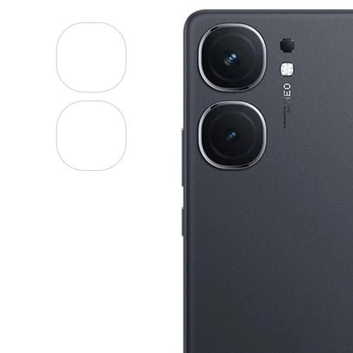 ENKAY HAT PRINCE for vivo iQOO Neo9 5G / Neo9 Pro 5G 9H 0.2mm Camera Lens Film Anti-Scratch Lens Protector - 1