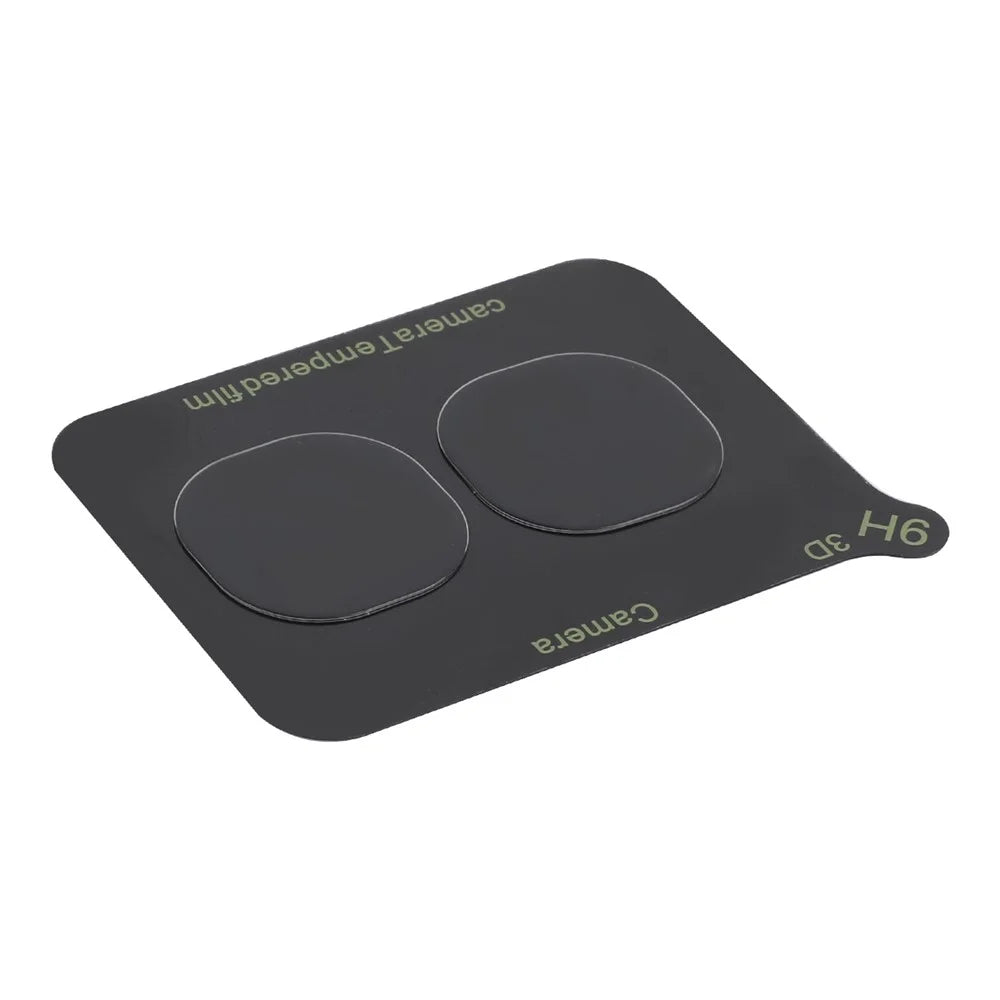 ENKAY HAT PRINCE for vivo iQOO Neo9 5G / Neo9 Pro 5G 9H 0.2mm Camera Lens Film Anti-Scratch Lens Protector - 4