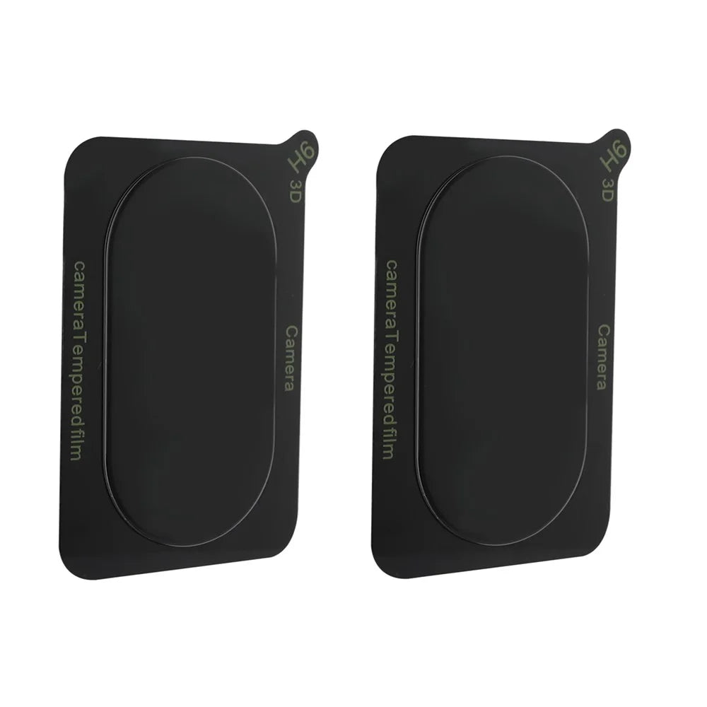 ENKAY HAT PRINCE 2Pcs for Oppo Reno11 Pro 5G (Global) Clear Camera Lens Film High Aluminum-Silicon Glass Protector - 3