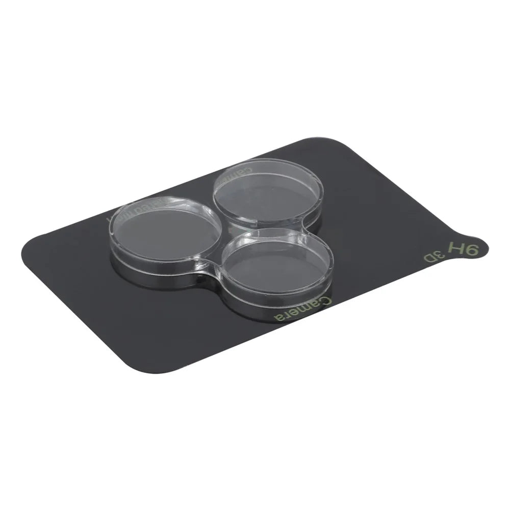 ENKAY HAT PRINCE for Realme C53 (India)  Camera Lens Film 9H Anti-Explosion Lens Protector - 2
