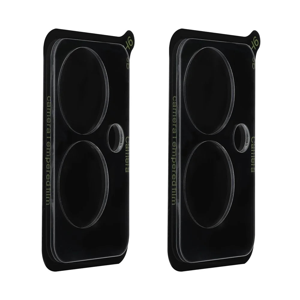 ENKAY HAT PRINCE 2Pcs for Oppo Reno11 F 5G / F25 Pro 5G Clear Camera Lens Film High Aluminum-Silicon Glass Protector - 3