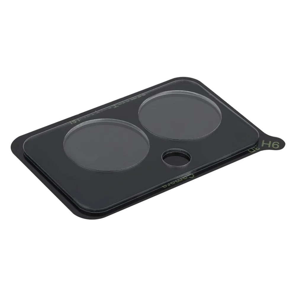 ENKAY HAT PRINCE 2Pcs for Oppo Reno11 F 5G / F25 Pro 5G Clear Camera Lens Film High Aluminum-Silicon Glass Protector - 4
