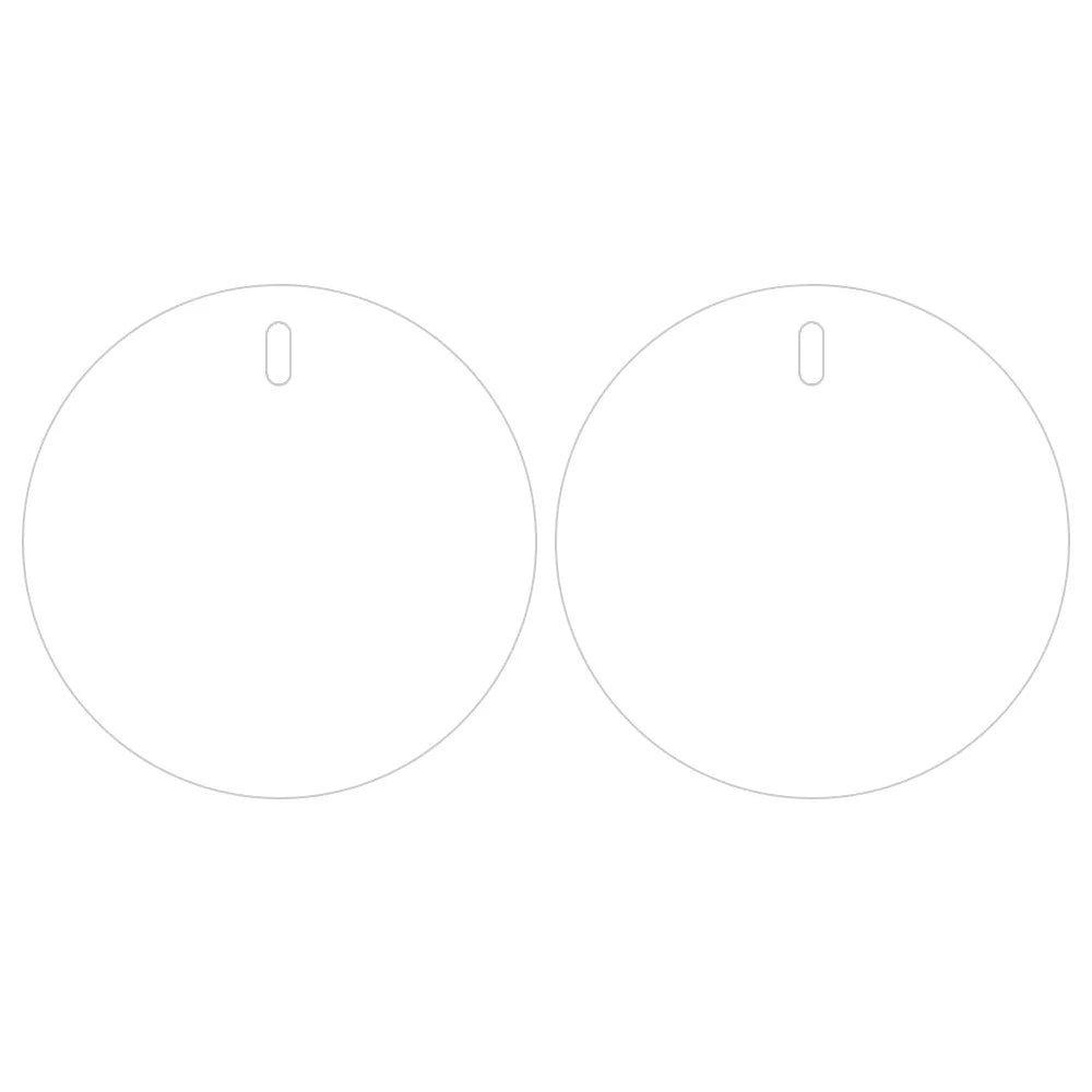 ENKAY HAT PRINCE 2Pcs for Realme 12 Pro 5G / 12 Pro+ 5G / GT5 Pro 5G Camera Lens Protector 0.2mm 9H - 2