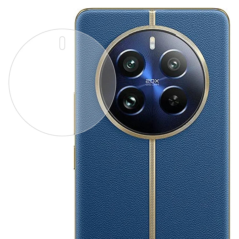 ENKAY HAT PRINCE for Realme 12 Pro 5G / Pro+ 5G / GT5 Pro 5G Camera Lens Protector Full Cover Crystal Clear Lens Film - 1