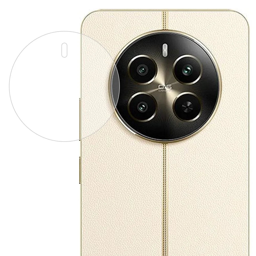 ENKAY HAT PRINCE For Realme 12 4G / 12+ 5G Camera Lens Protector 0.2mm 9H High Aluminium-Silicon Glass Lens Film - 1