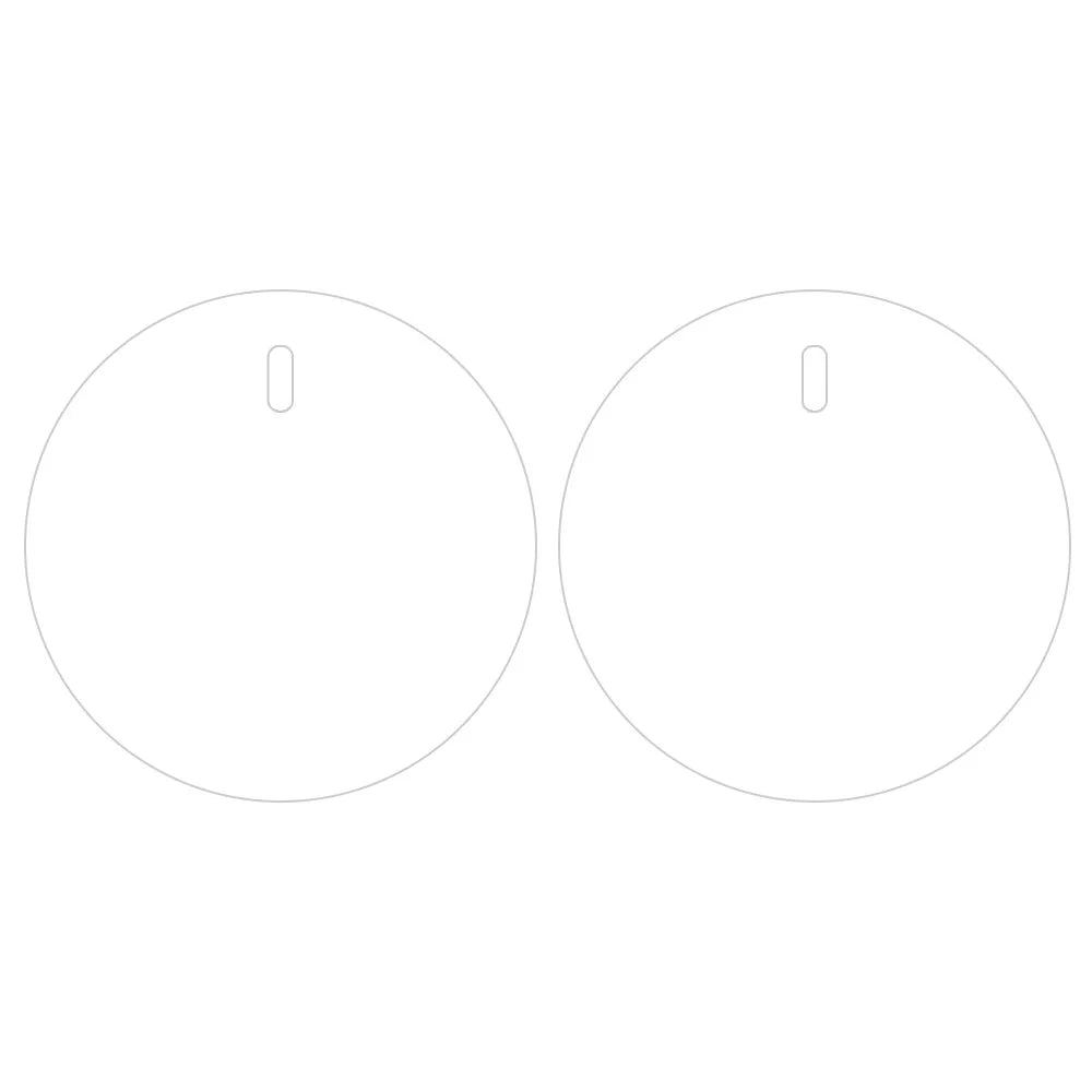 ENKAY HAT PRINCE 2Pcs for Realme 12 4G / 12+ 5G Camera Lens Film High Aluminum-Silicon Glass Clear Lens Protector - 2