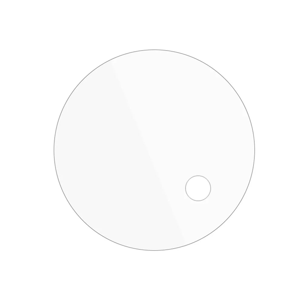 ENKAY HAT PRINCE 2Pcs for Realme 12 5G Camera Lens Protector High Aluminum-Silicon Glass 9H Rear Lens Film - 2