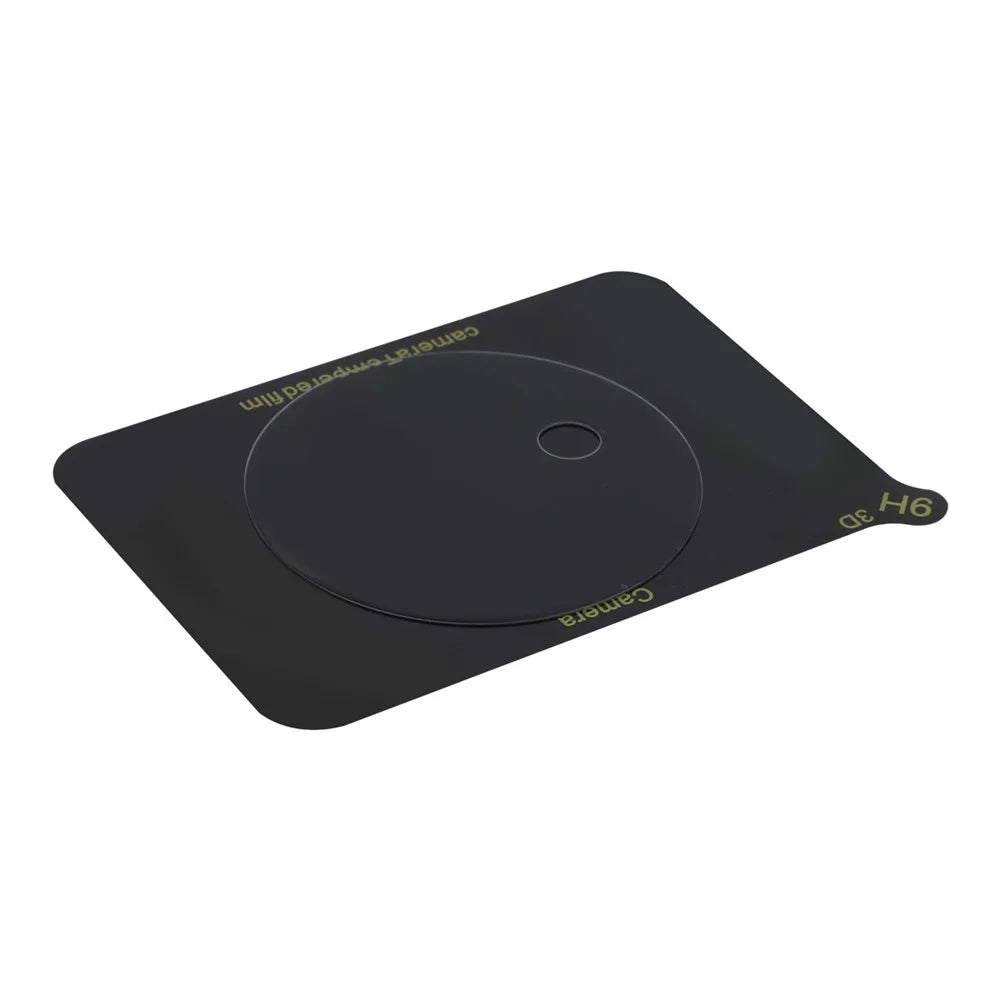 ENKAY HAT PRINCE 2Pcs for Realme 12 5G Camera Lens Protector High Aluminum-Silicon Glass 9H Rear Lens Film - 4