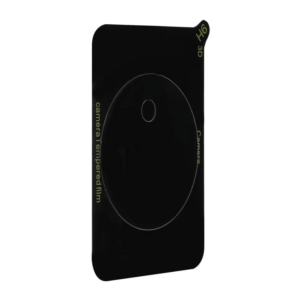 ENKAY HAT PRINCE For Realme 12 5G Camera Lens Protector 9H High Aluminium-Silicon Glass Lens Film - 4