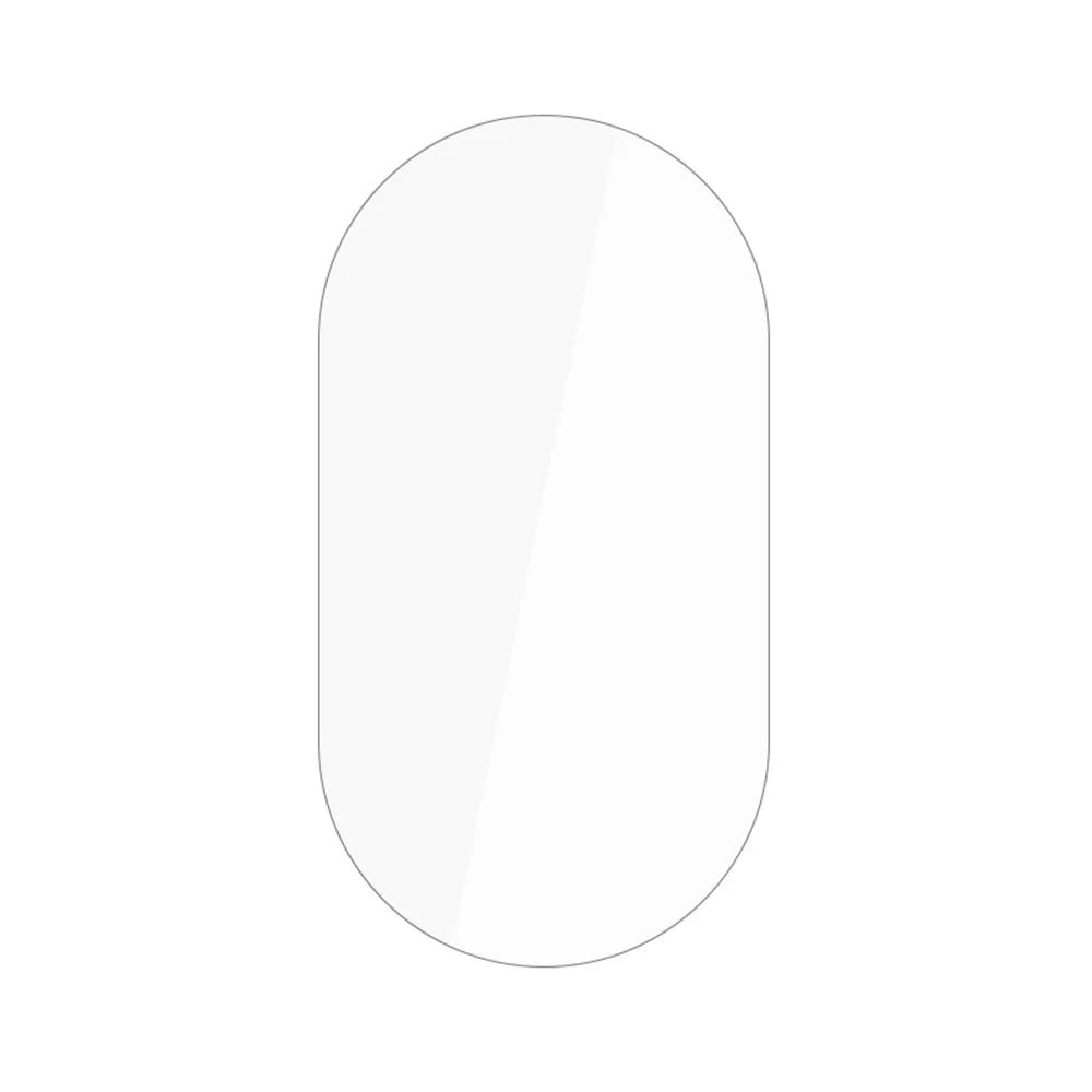 ENKAY HAT PRINCE 2Pcs for Oppo Reno11 5G (Global) Camera Lens Protector High Definition Rear Lens Film - 2