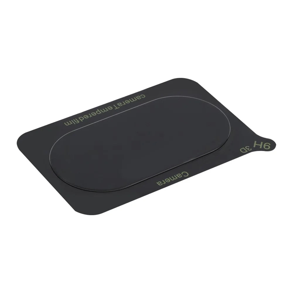 ENKAY HAT PRINCE 2Pcs for Oppo Reno11 5G (Global) Camera Lens Protector High Definition Rear Lens Film - 3