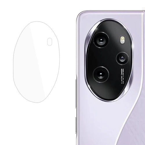 ENKAY HAT PRINCE for Honor 100 Pro 5G Camera Lens Protector Lens Protector 9H Hardness No Bubbles Lens Film - 1
