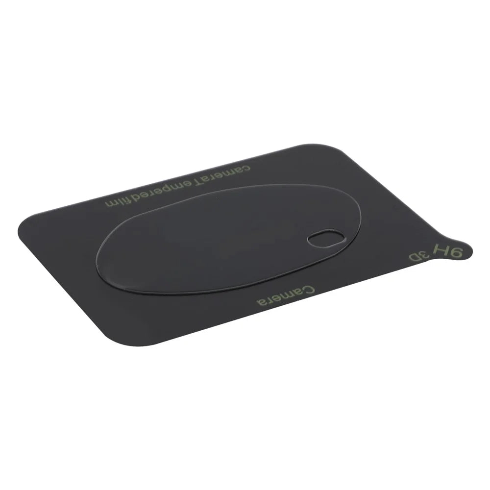 ENKAY HAT PRINCE for Honor 100 Pro 5G Camera Lens Protector Lens Protector 9H Hardness No Bubbles Lens Film - 3