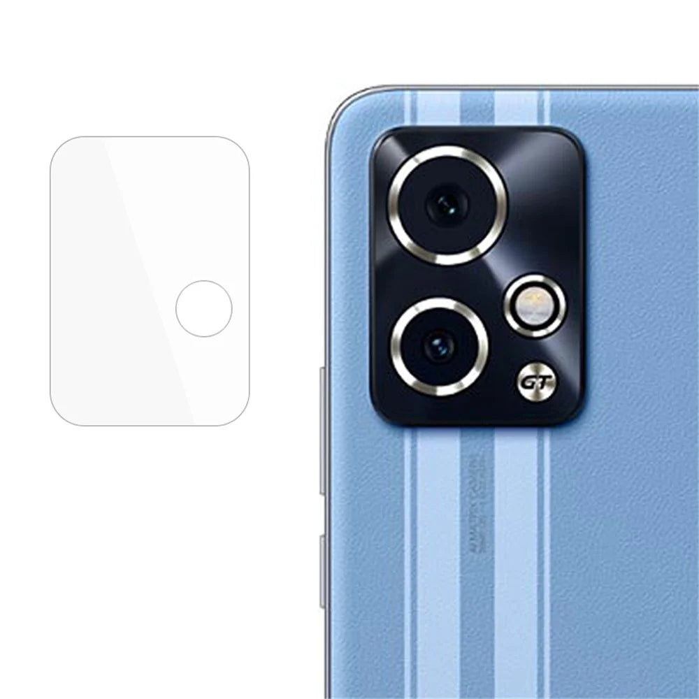 ENKAY HAT PRINCE For Honor 90 GT 5G Camera Lens Protector Ultra-HD 9H High Aluminum-Silicon Glass Lens Film - 1