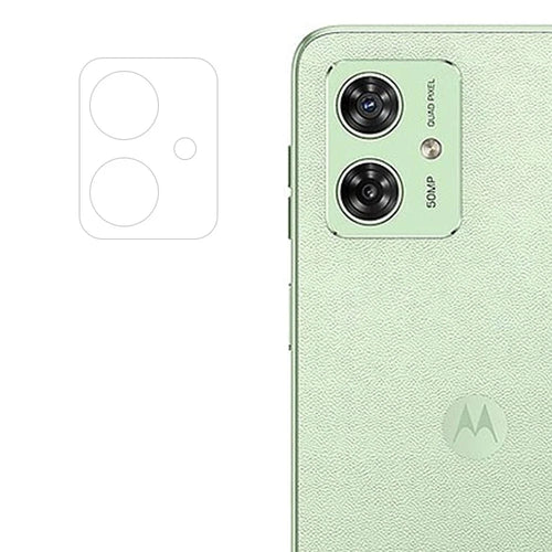 ENKAY HAT PRINCE For Motorola Moto G54 5G Camera Lens Film Ultra-HD High Aluminum-Silicon Glass Lens Protector - 1