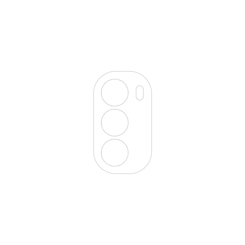 ENKAY HAT PRINCE For Motorola Moto G82 5G Camera Lens Protector Anti-Explosion 9H Lens Film - 2